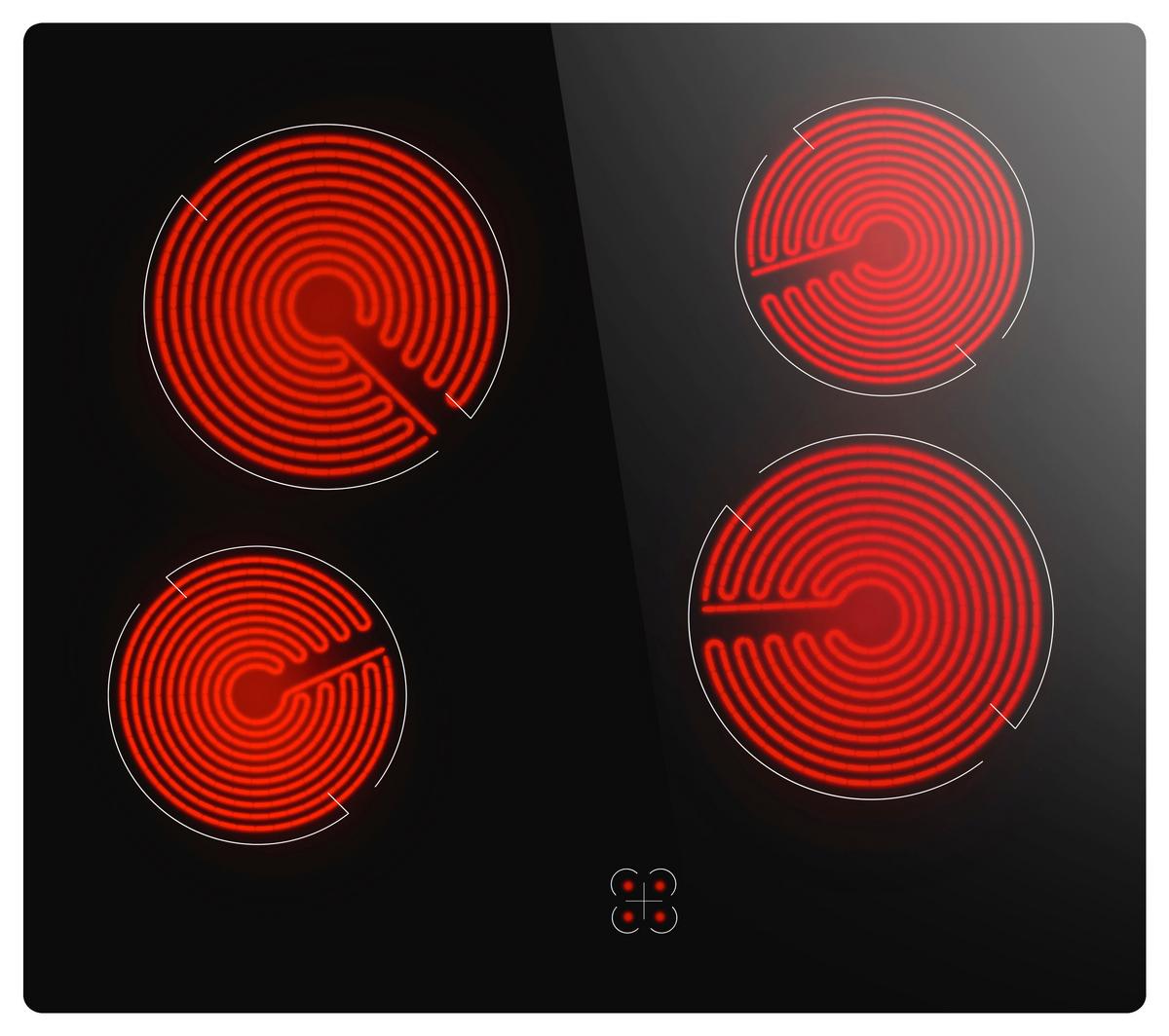 Kuhinjski Blok Z Aparati Valero, Bela, Barva Hrasta - barve nerjavečega jekla/bela, Moderno, kovina/leseni material (310cm) - FlexWell