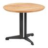 SALONTAFEL MOMBASA 55 - Natuurlijke kleuren, Konventionell, Hout/Metaal (55/55/45cm) - Mömax