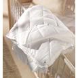 Gyerek Steppelt Paplan -ext- - Fehér, Textil (140/100cm) - Nadana