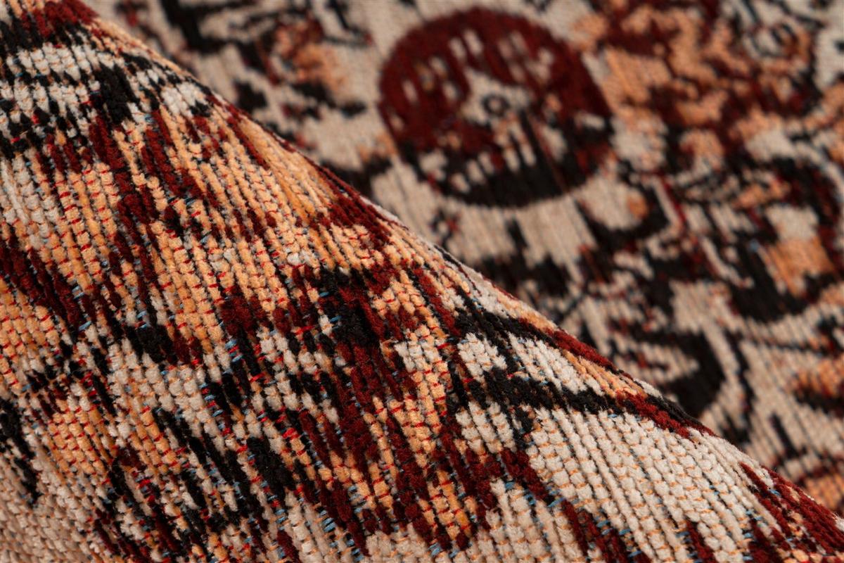 TEPPICH CHARME 725 ELFENBEIN - Creme, Konventionell, Textil (160/230cm) - Kayoom