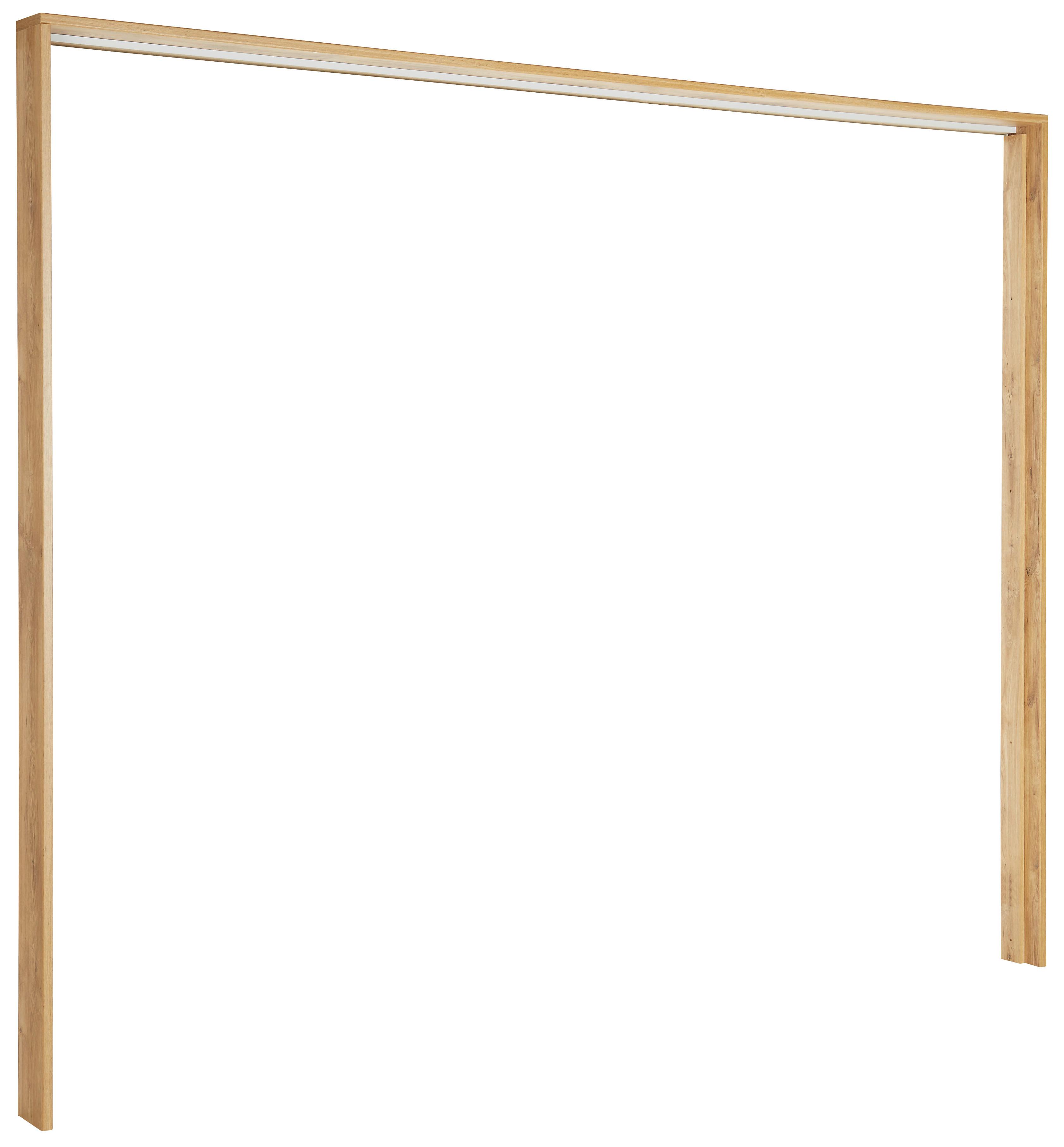 Passepartout in Eichefarben - Eichefarben, Konventionell, Holzwerkstoff (228/213/12cm) - Mömax