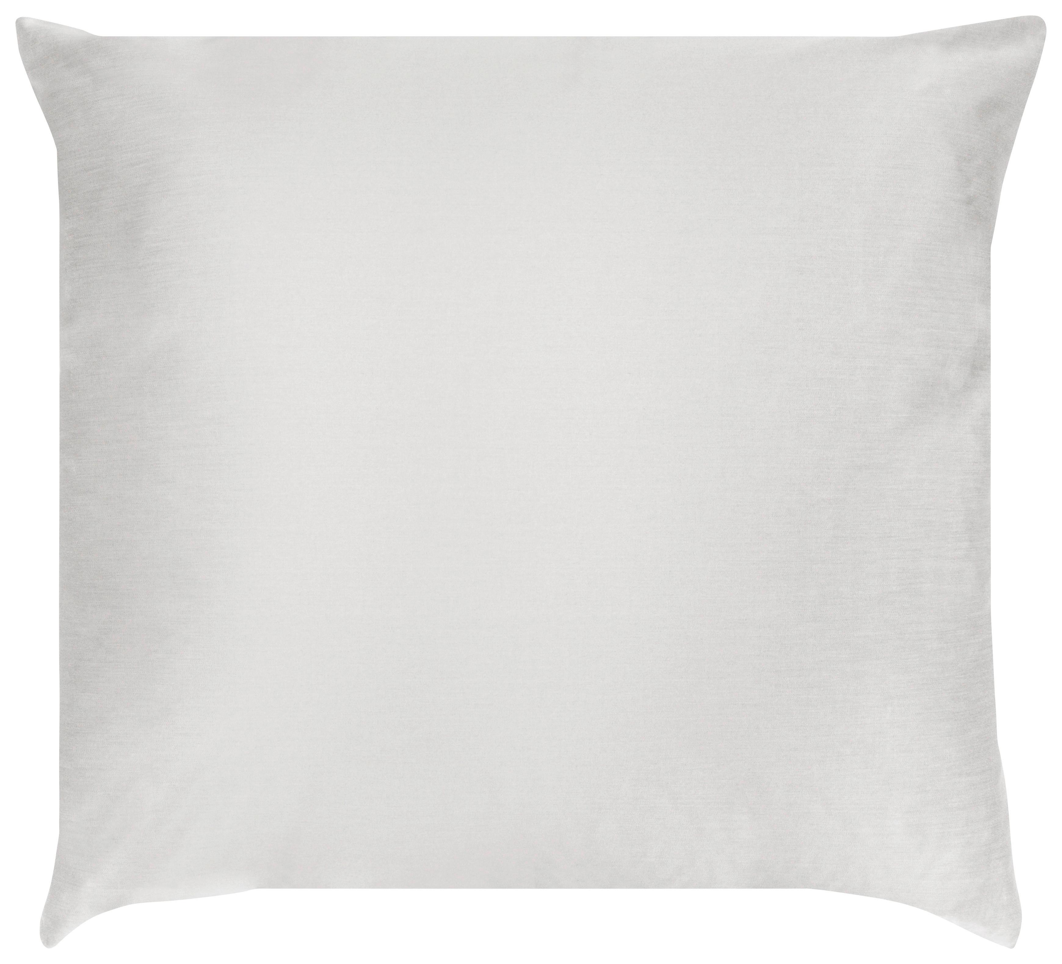 Kopfkissenbezug Lina - Hellgrau, Textil (65/65cm)