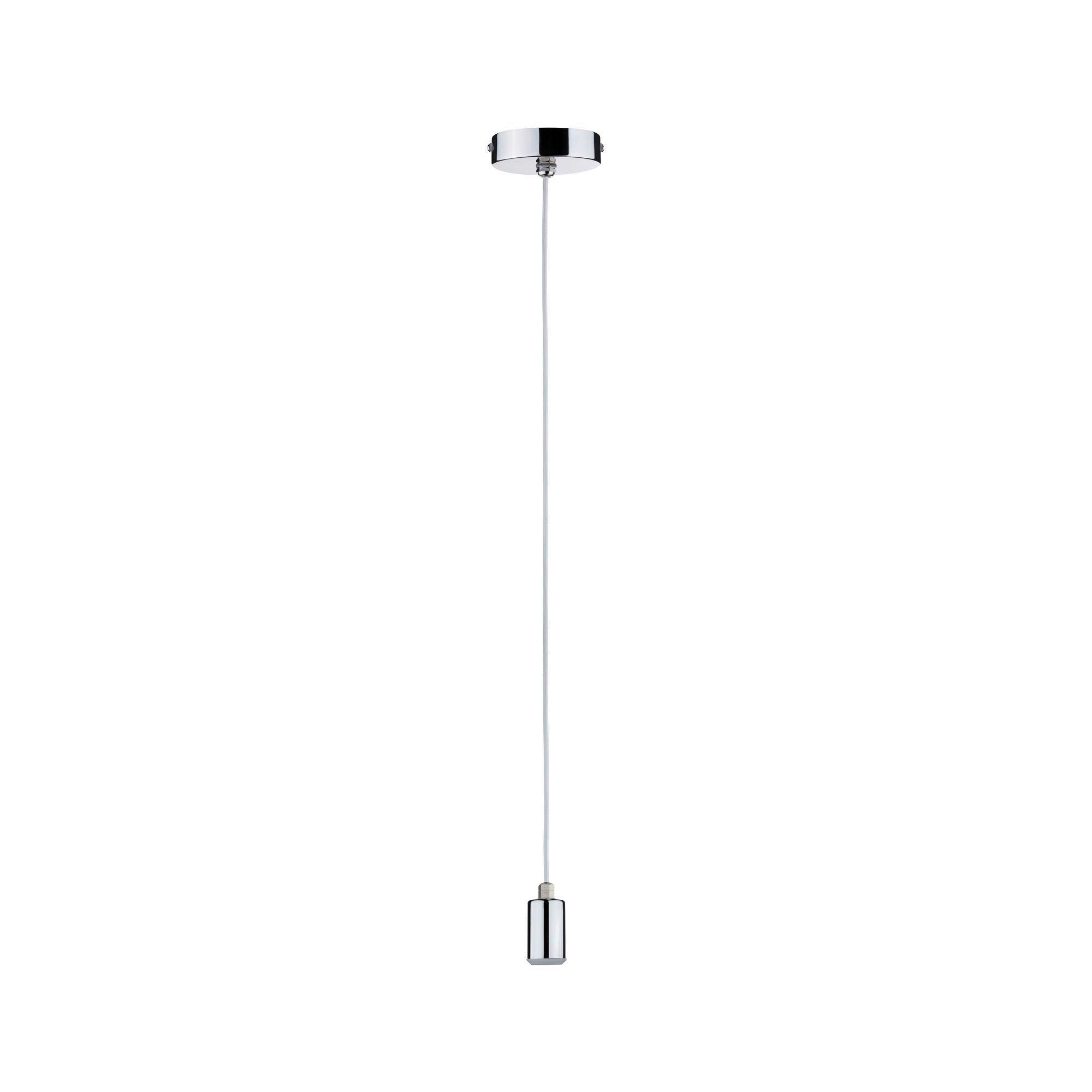 Hängeleuchte Larus in Chromfarben - Design (11,0cm) - Paulmann