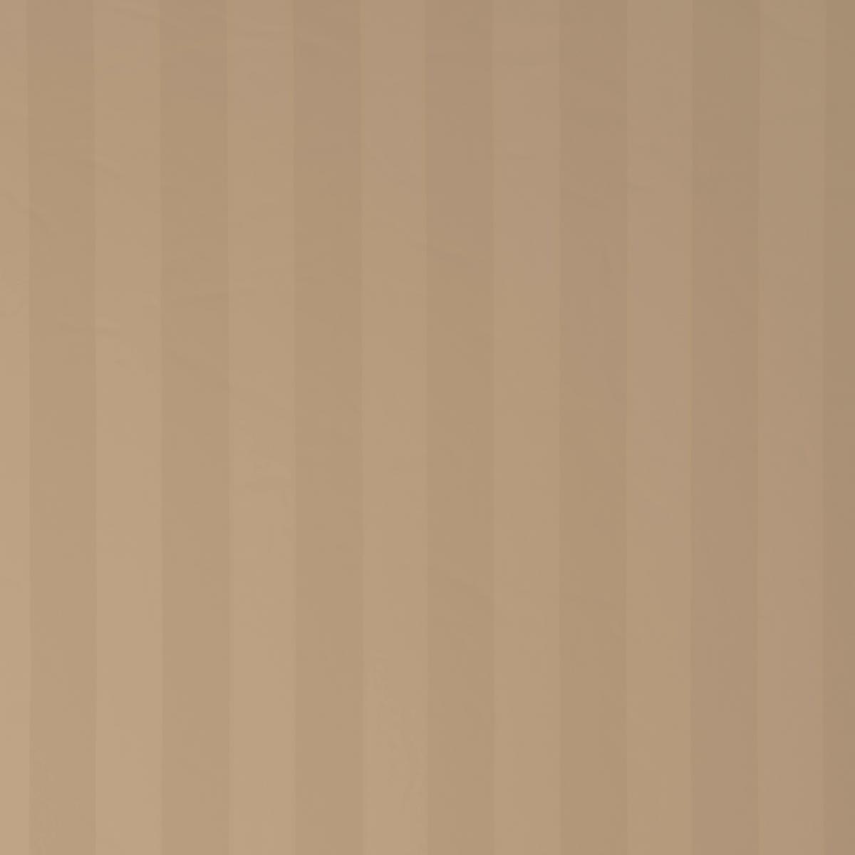 Bettwäsche Xenia Streif Beige ca. 135x200cm - Beige, MODERN, Textil (135/200cm) - Premium Living