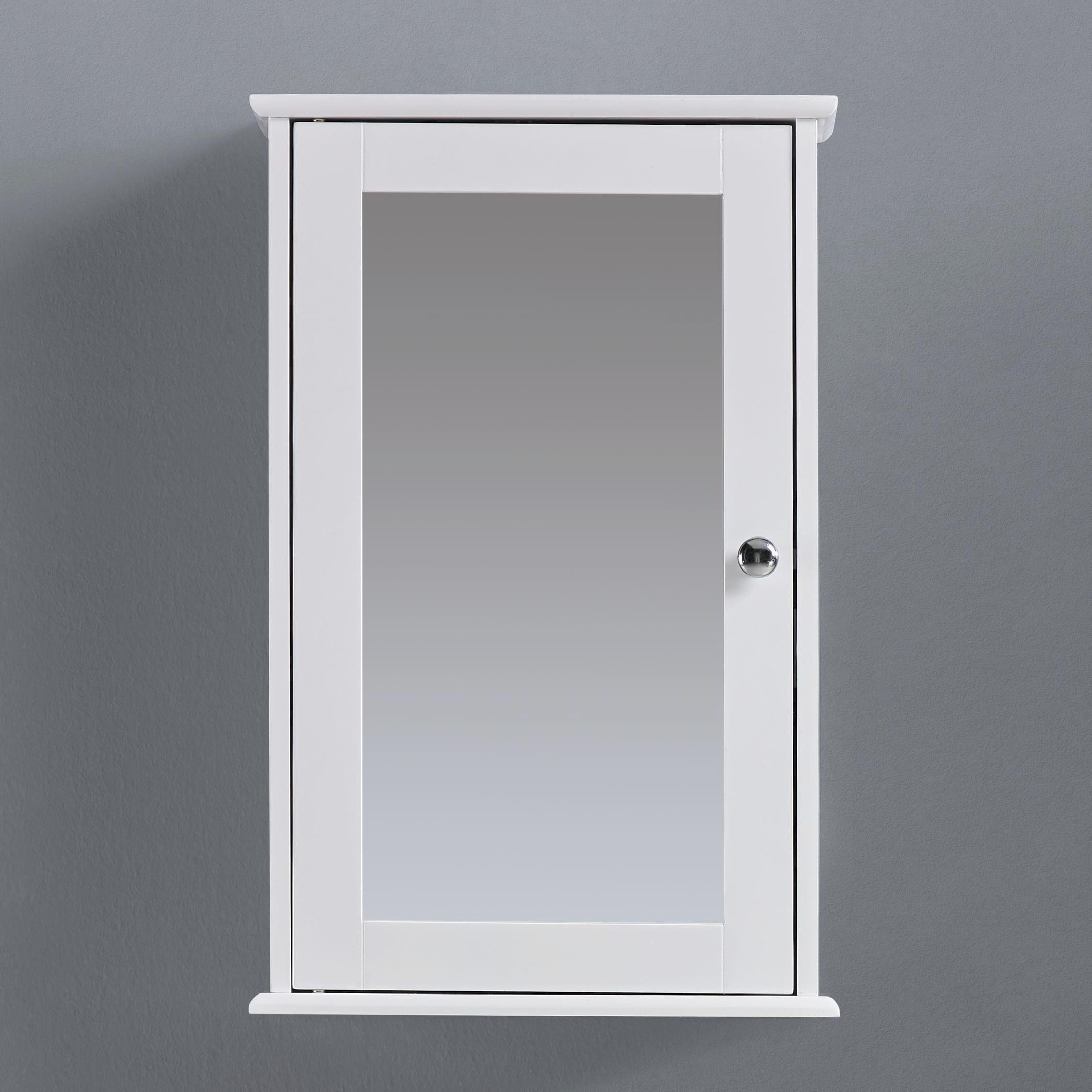 Badezimmerschrank Bianca