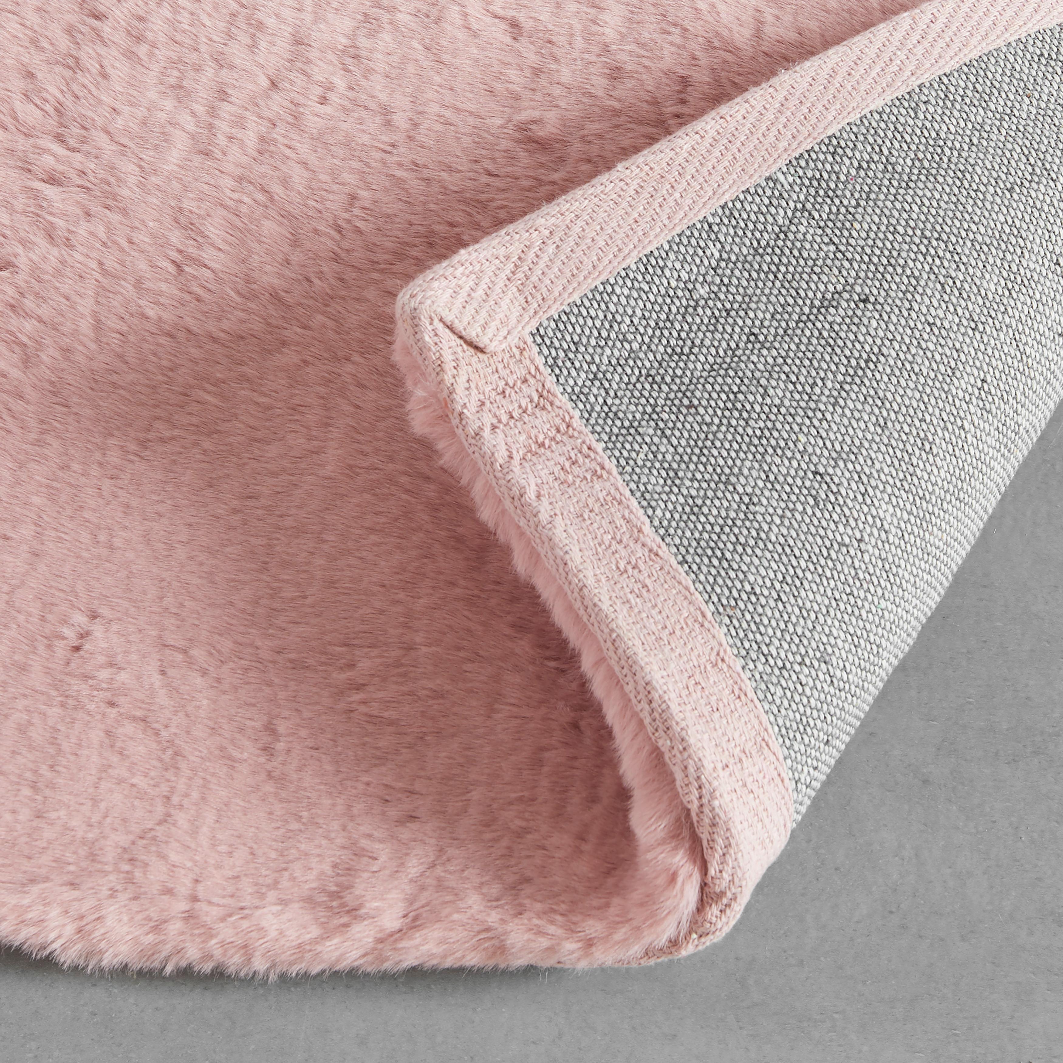 KONSTFÄLL CAROLINE 4 - mauve, Modern, textil (200/290cm) - Mömax