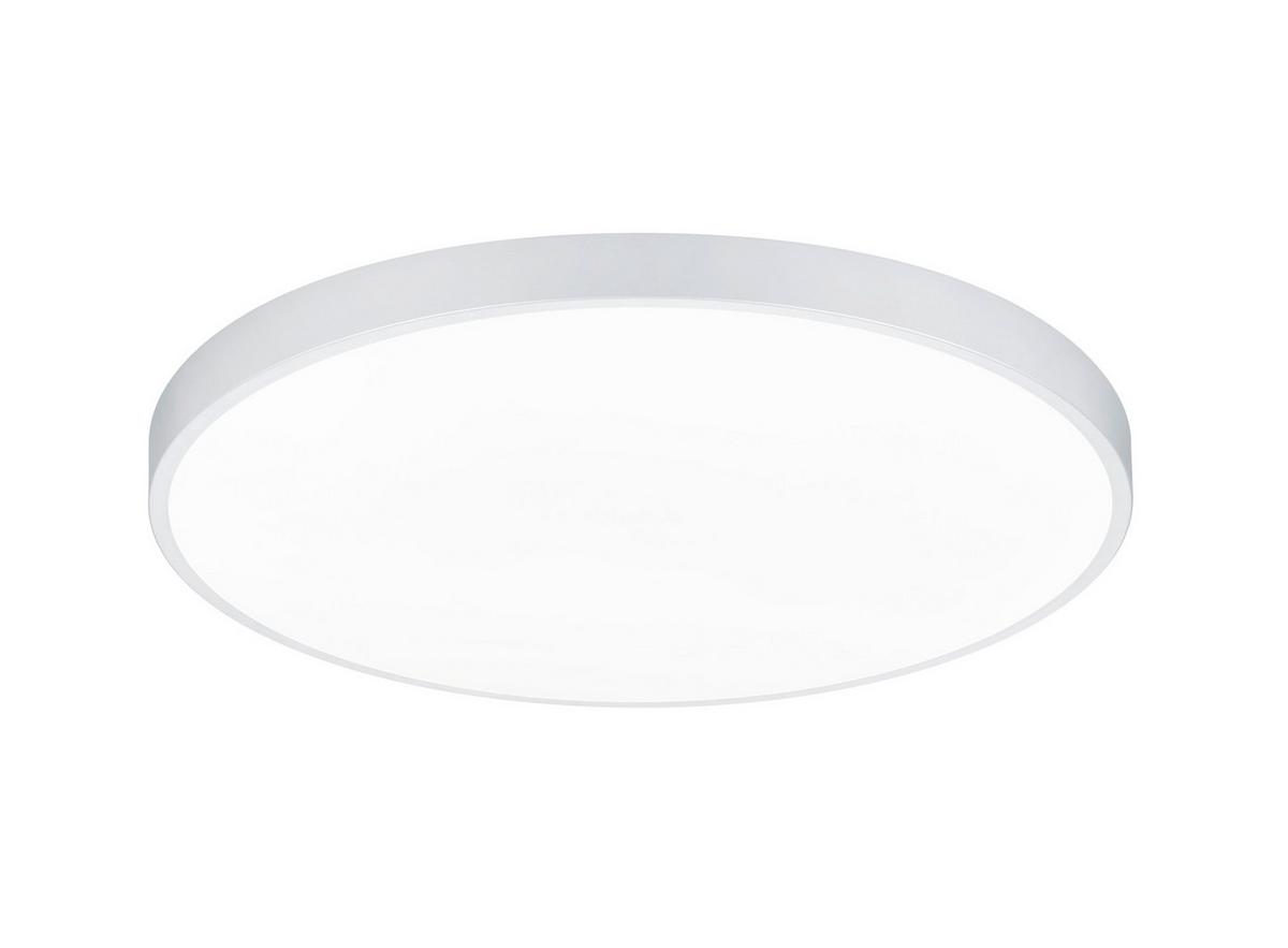 LAMPA SUFITOWA LED 627417531 WACO - biały, Modern, metal (75/6,5cm) - Trio Leuchten
