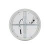 LED-TAKLAMPA BIRTU - vit, Modern, metall/plast (50/4,5cm) - Mömax