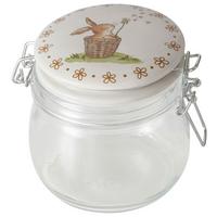 Boîte décorative Multicolor - Multicolor, Konventionell, Glas/Keramik (14/10,5/10,5cm) - Mömax