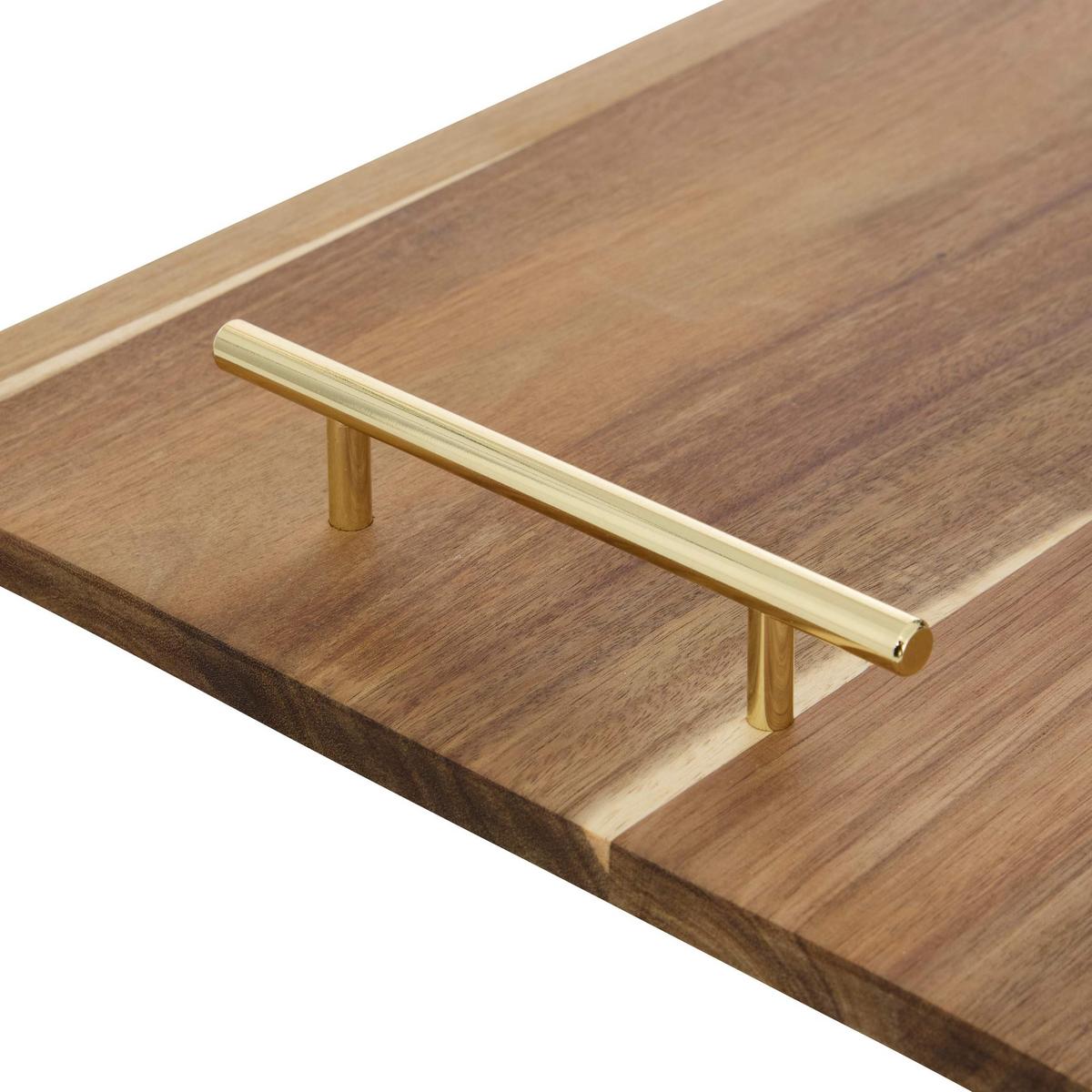 Platou de servire cca. 30x40cm Velia - Basics (40/30/4,2cm)