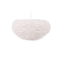 HÄNGELEUCHTE NICOLA - Weiß, Basics, Kunststoff (75/36/75cm) - P & B