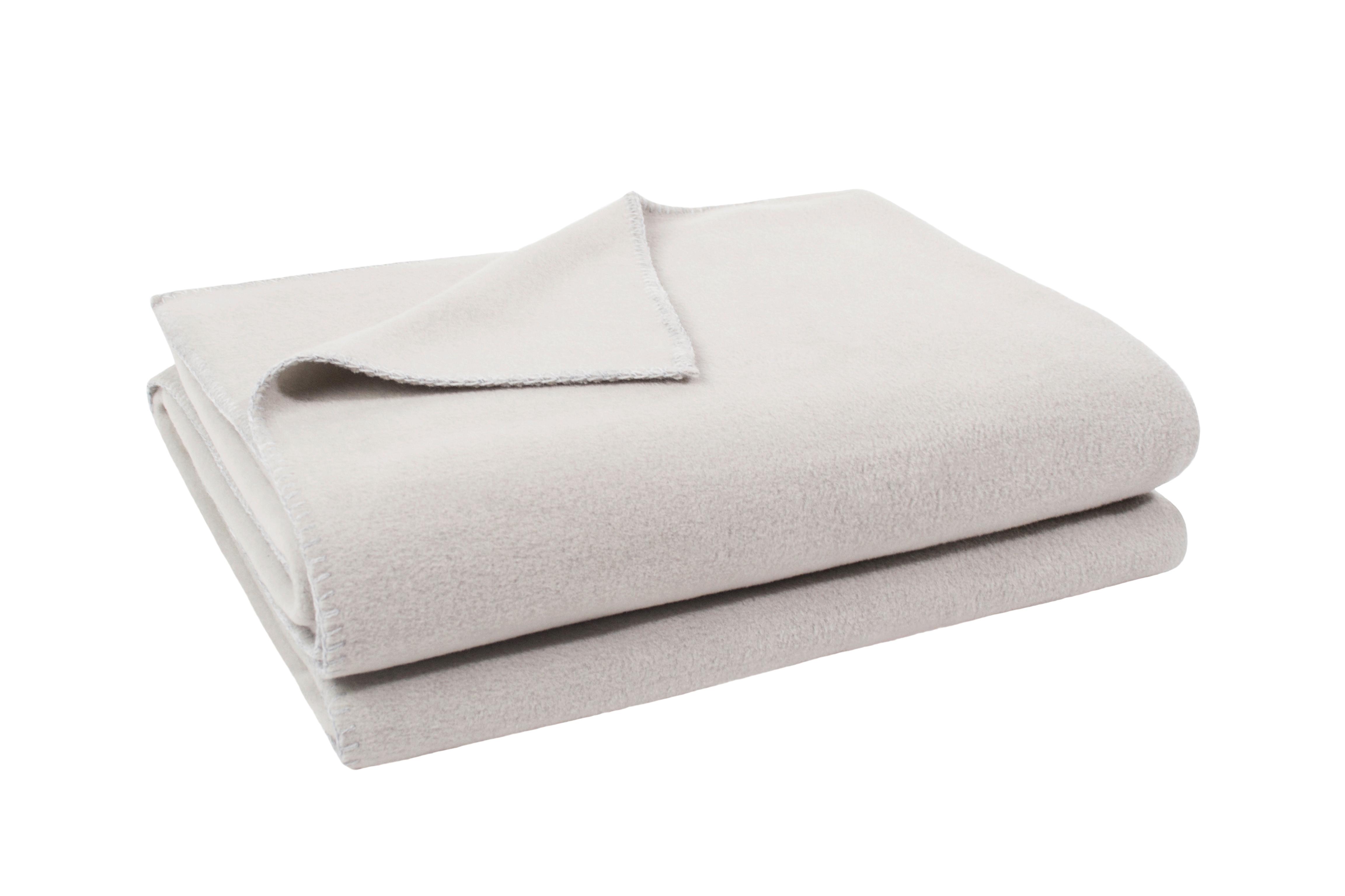 KOC POLAROWY 200100ZSLTZ SMOOTHY - greige, Basics, tkanina (140/190cm) - Zoeppritz