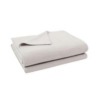 KOC POLAROWY 200100ZSLTZ SMOOTHY - greige, Basics, tkanina (140/190cm) - Zoeppritz