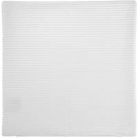 Kissenhülle Maxima in Natur ca. 50x50cm - Naturfarben, KONVENTIONELL, Textil (50/50cm) - Premium Living