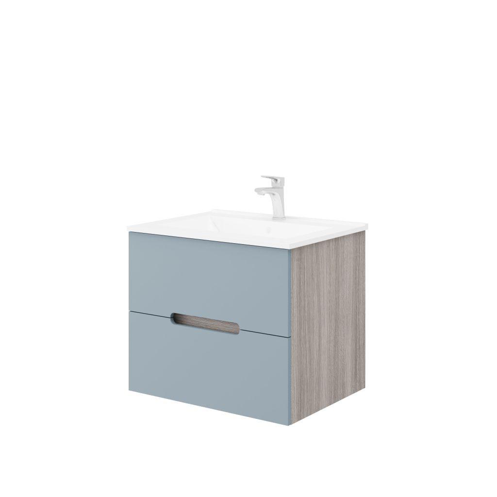 Mobilier baie Iris - Basics (61/133/46,5cm)