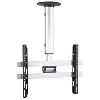 Nosilec Za Tv Cm - srebrne barve, Moderno, kovina (42/50/19cm) - MID.YOU