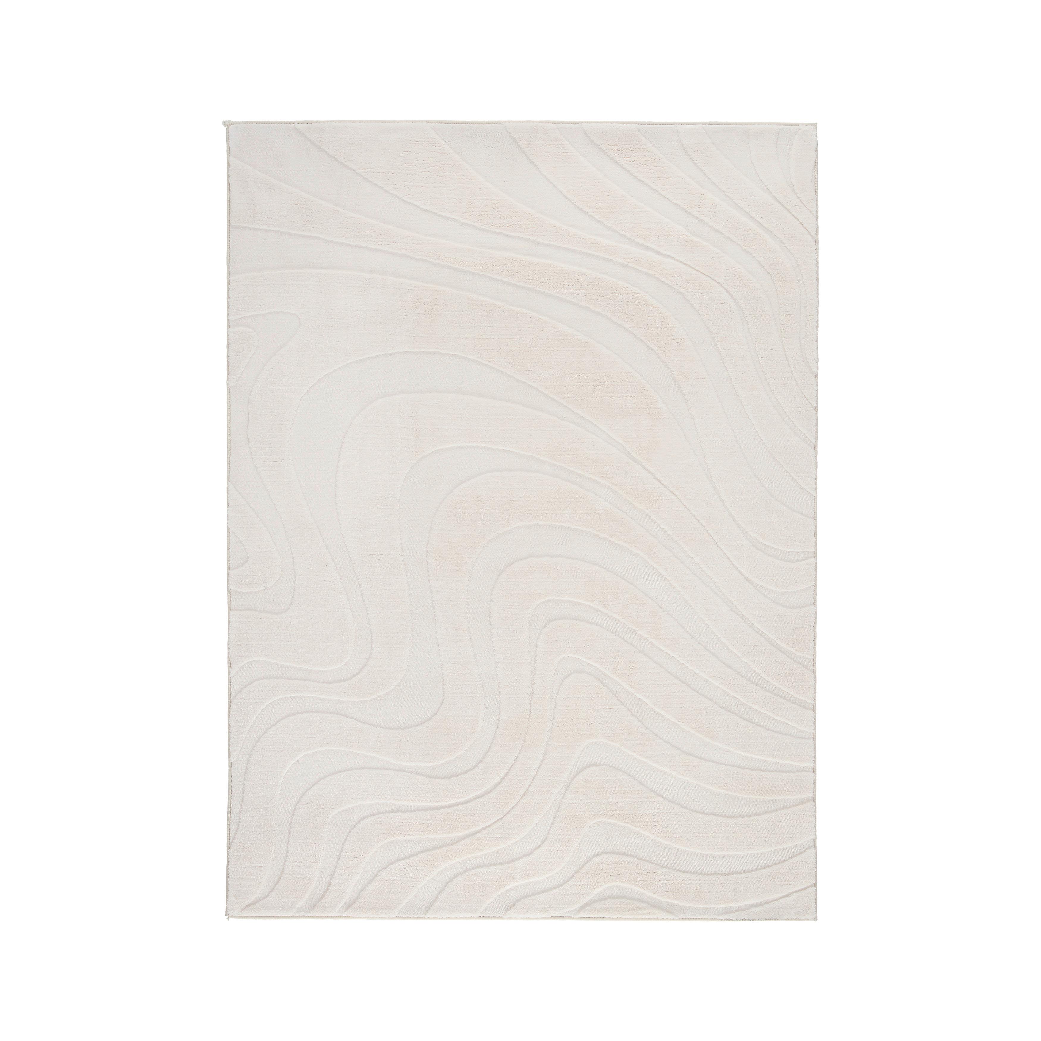 KUNSTBONT NEW WAVE 3 - Beige, Modern, Vacht (160/230cm) - Mömax