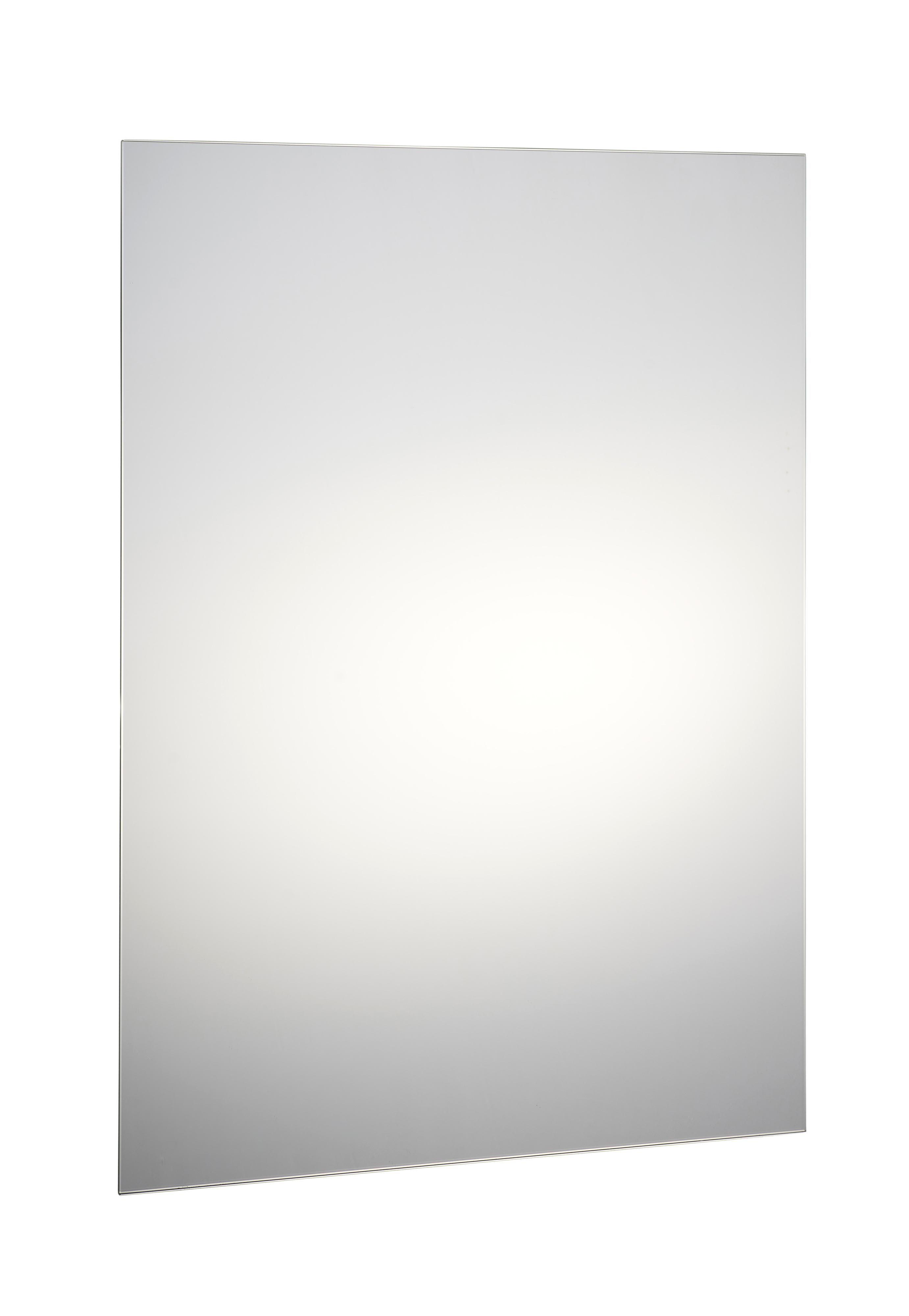 LUSTRO ŚCIENNE JAQUELINE - Konventionell, szkło (50/70/5cm)