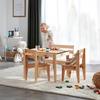 BARNBÄNK SVEN - naturfärgad, Klassisk, trä (50/55/31cm) - Mömax