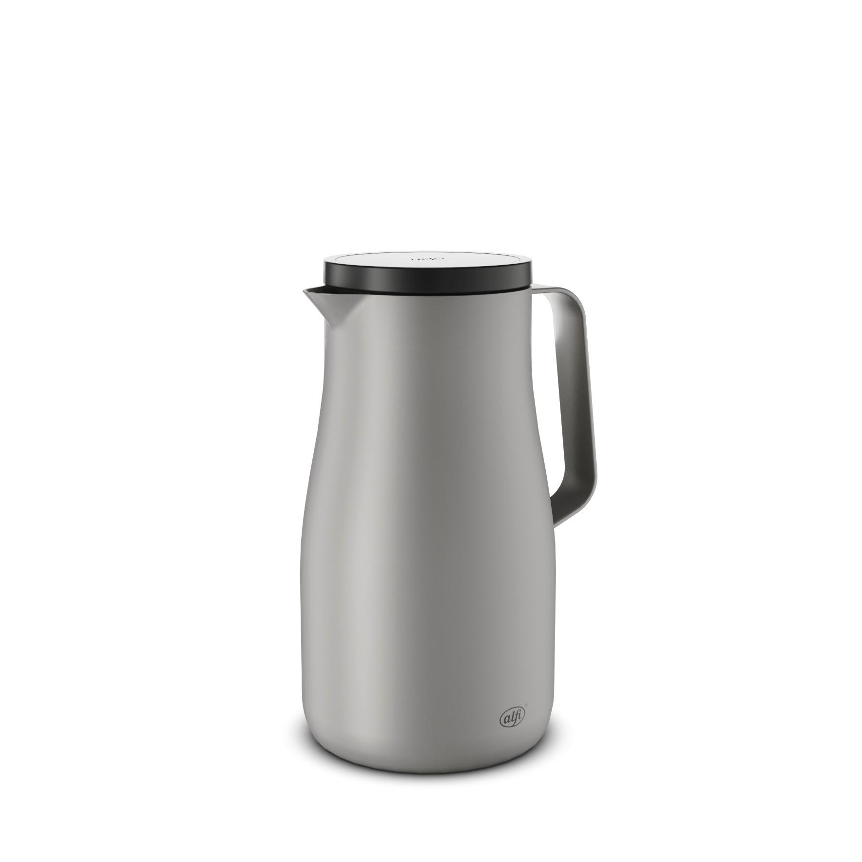 DZBANEK TERMICZNY 1297.323.100 - beżowy, Design, metal (1l) - Alfi