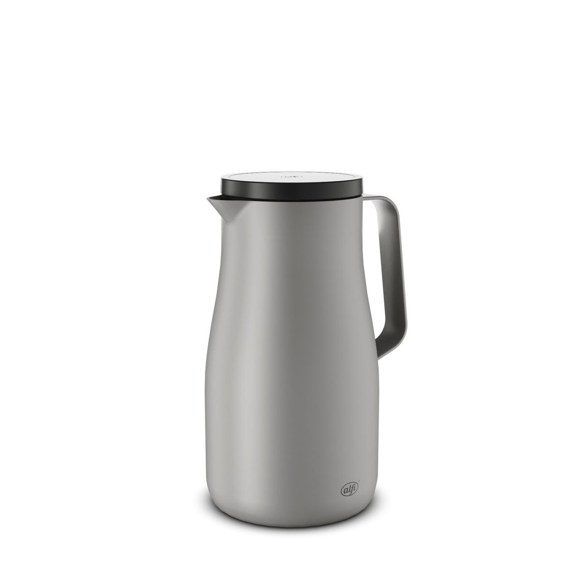 DZBANEK TERMICZNY 1297.323.100 - beżowy, Design, metal (1l) - Alfi
