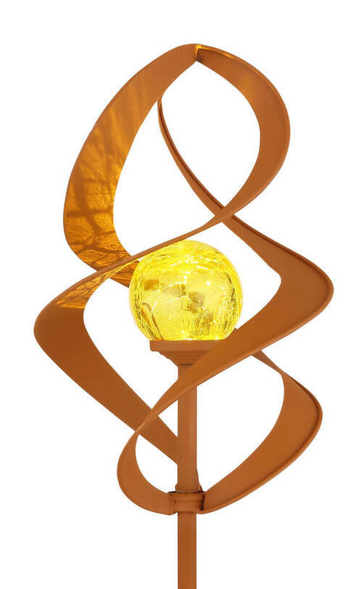 SOLARLEUCHTE 36531 - Basics, Glas (14,5/90cm) - Globo