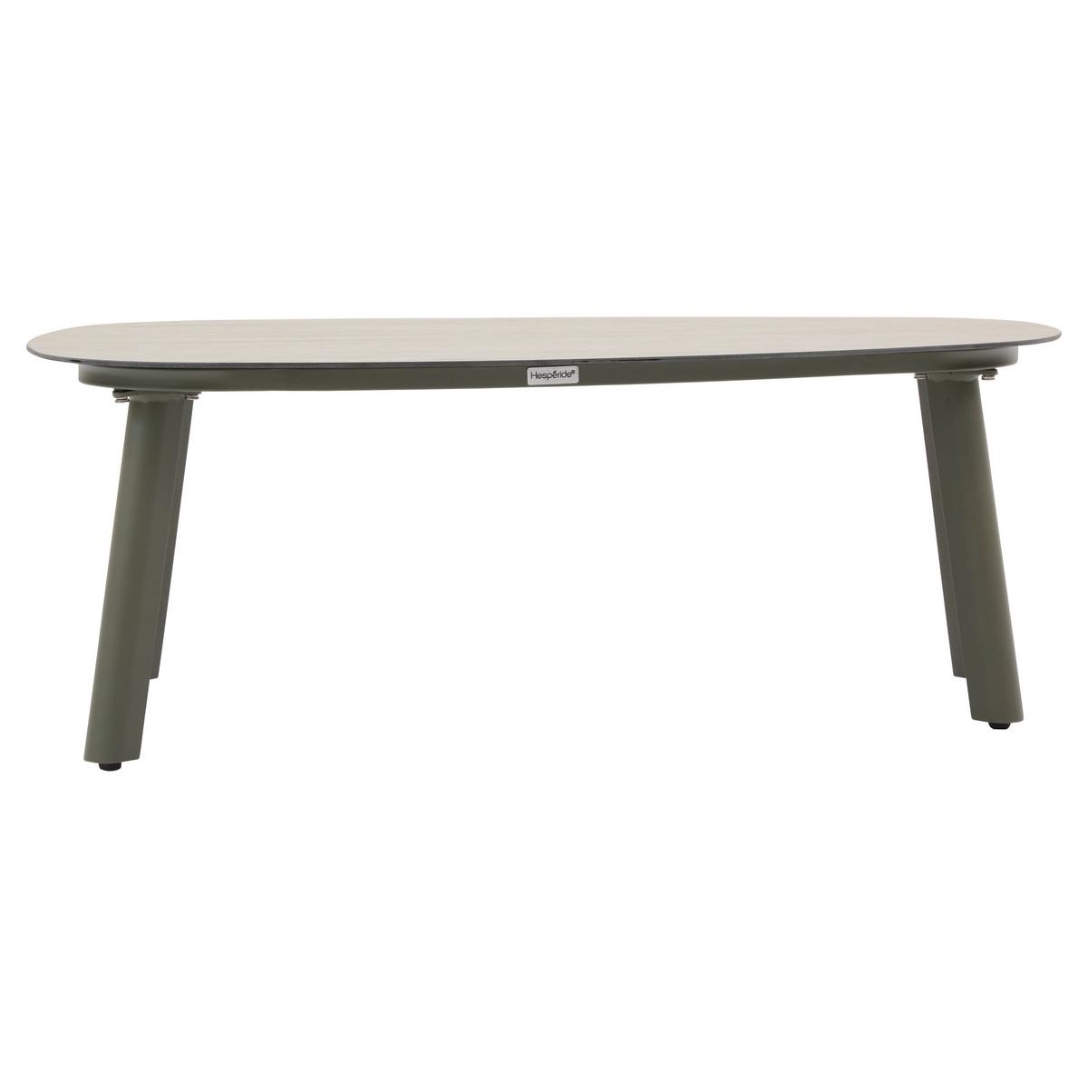 Vrtni Set Flovia - zelena, Basics, metal/tekstil (223,5/135/70cm)