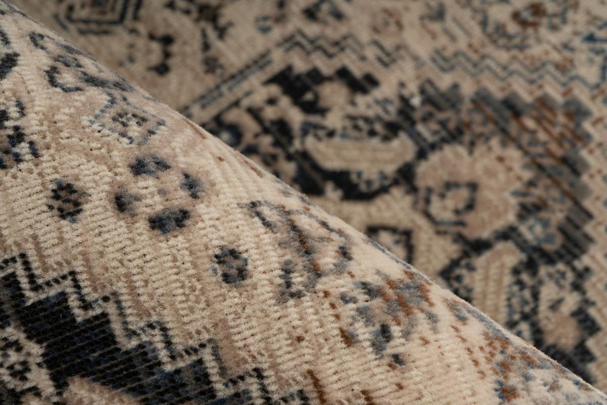 Orientteppich Charu 400 - Blau, Konventionell, Textil (120/170cm) - Kayoom