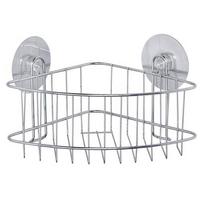 Regal Za Tuš Osimo - Moderno, metal (26,5/16/19cm) - Wenko