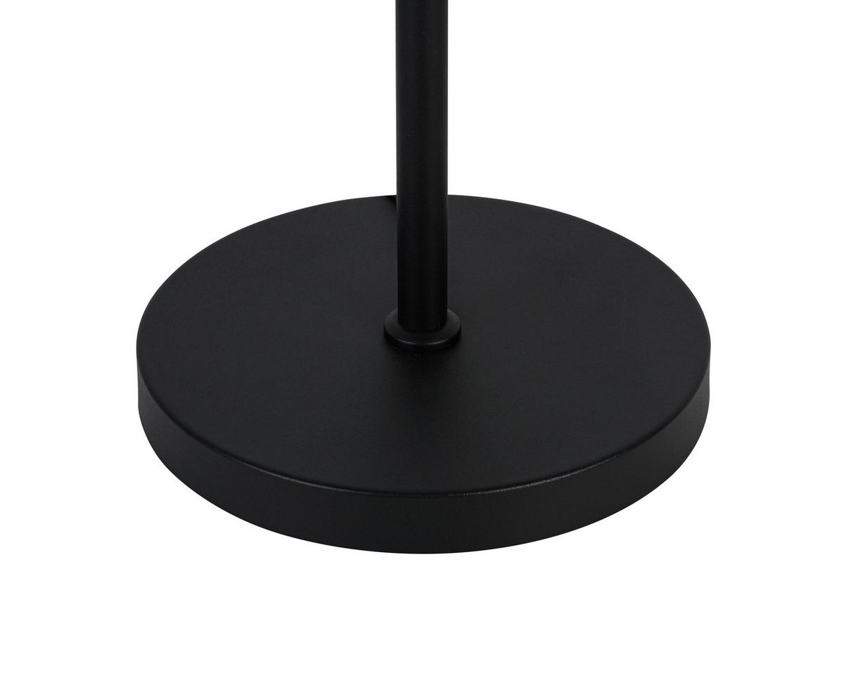 Svjetiljka Podna Stefan - crna, Basics, metal/plastika (22/160cm) - Mömax