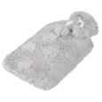 Sticlă De Apă Fierbinte Sophie - roz aprins/bej, plastic/textil (2l) - Modern Living Sticlă De Apă Fierbinte Sophie - roz aprins/bej, plastic/textil (2l) - Modern Living