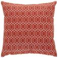 Zierkissen Honeycomb Beere ca.45x45cm - Beere, MODERN, Textil (45/45cm) - Mömax modern living Zierkissen Honeycomb Beere ca.45x45cm - Beere, MODERN, Textil (45/45cm) - Mömax modern living