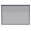 Pavillon-Rollo ca. 360x235 cm Aluminium/Textil Anthrazit - Anthrazit, Basics, Textil/Metall (360/235/10cm) - Gardenson