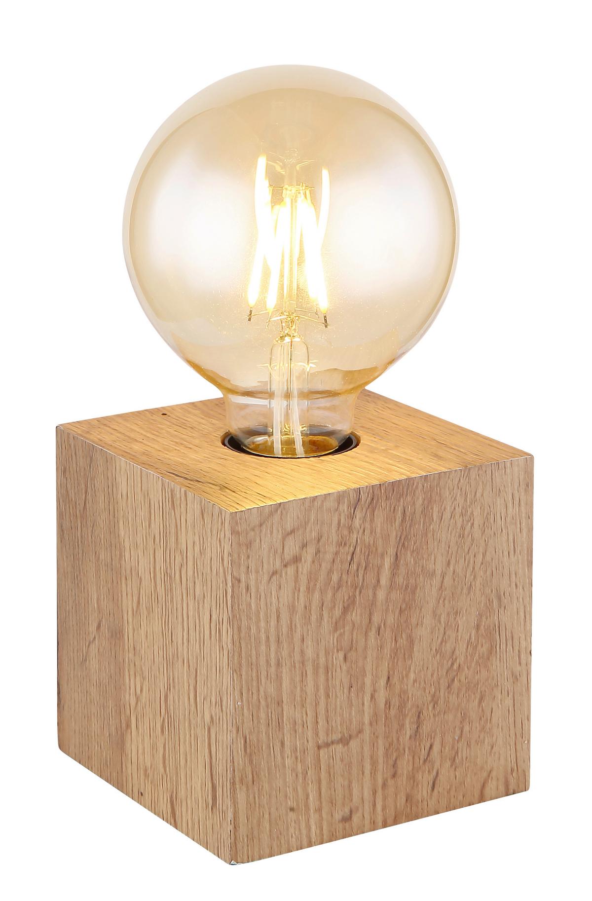 LAMPA STOŁOWA ERNA - Romantik / Landhaus (10/10/10cm) - Globo