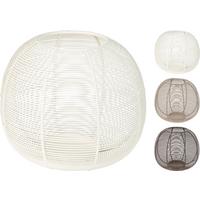 Svijećnjak Toti - Moderno, metal (24/20cm)