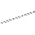 Vorhangschiene Style Weiß - Weiß, Metall (120cm) - Premium Living Vorhangschiene Style Weiß - Weiß, Metall (120cm) - Premium Living