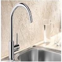 Baterie de bucătărie BLANCO MIDA CROM - Modern