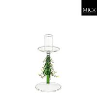 Svečnik Za Namizno Svečo Xmas Tree - Moderno (9/17cm) - Mömax