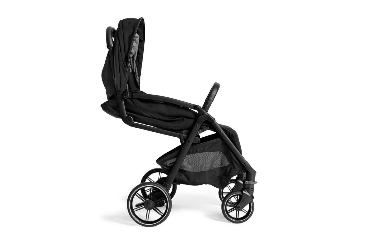 WÓZEK SPACEROWY PARCEL LX - czarny, Basics, tkanina (49,5/106/83,1cm) - JOIE SIGNATURE
