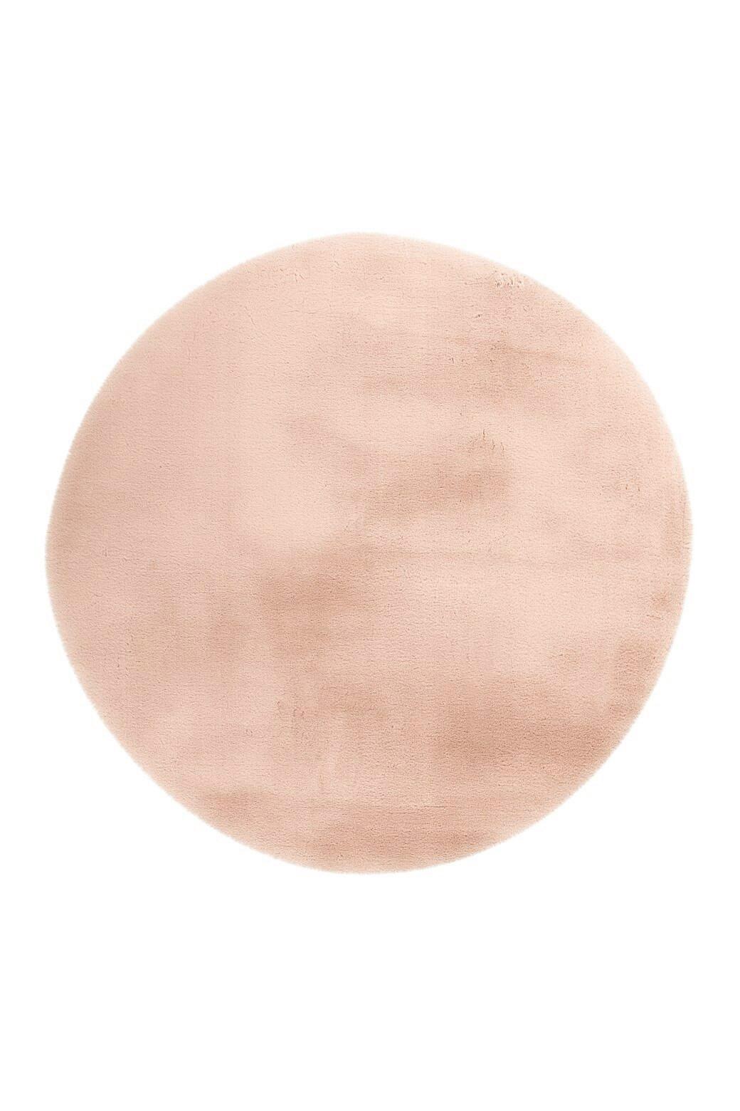 HOCHFLORTEPPICH RABBIT LIGHT 525 CREME - Creme, Konventionell, Textil (160cm) - Kayoom