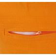 Pernă Decorativă, Solid - portocaliu, textil (45/45cm) - Mary's Pernă Decorativă, Solid - portocaliu, textil (45/45cm) - Mary's