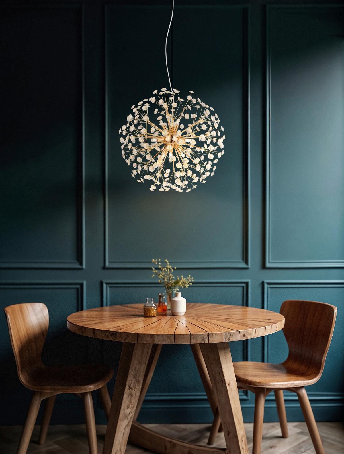 KRISTALL-HÄNGELEUCHTE 64135H2 KATRINA - Klar/Transparent, Lifestyle, Glas/Kunststoff (60/150cm) - Globo