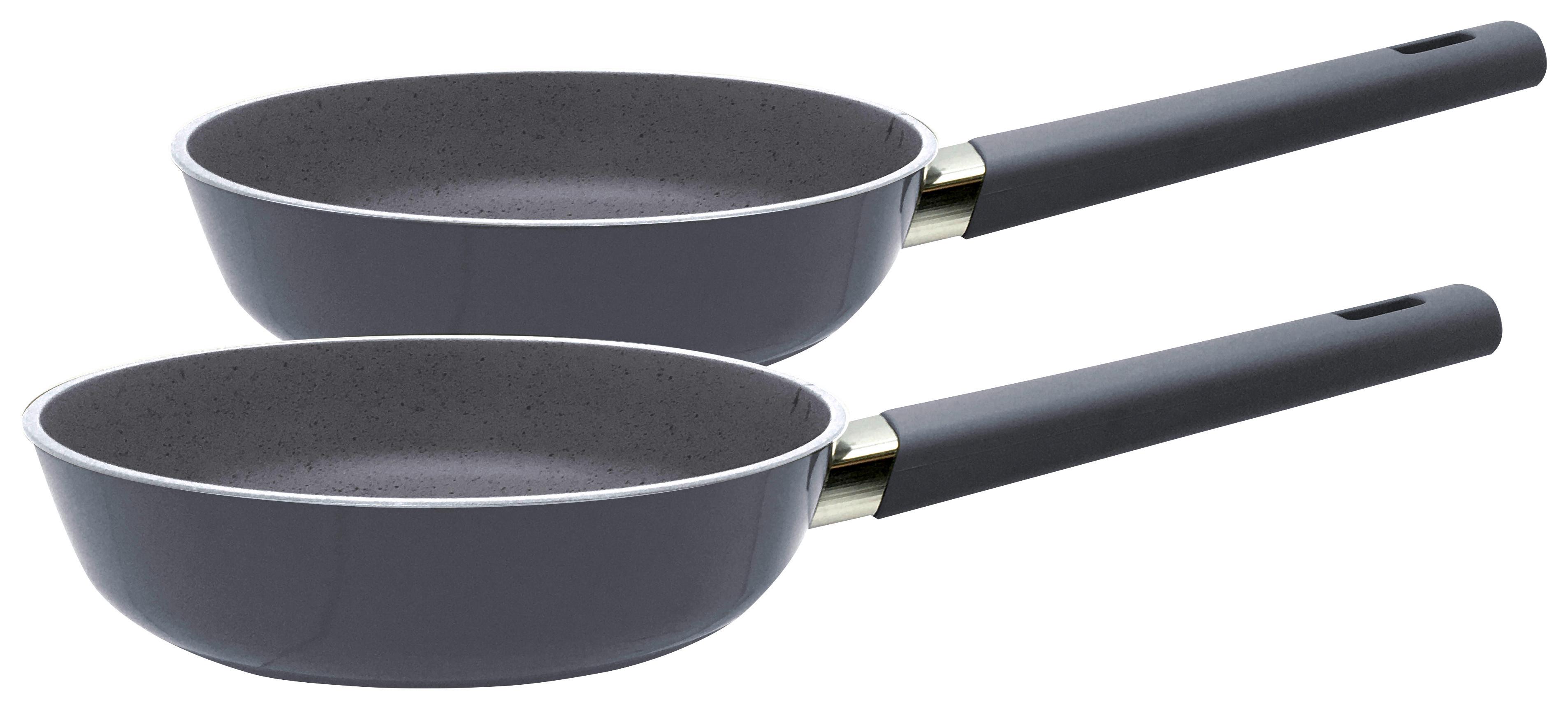 SET TAVA MAGNUS - siva, Moderno, metal/plastika - Premium Living