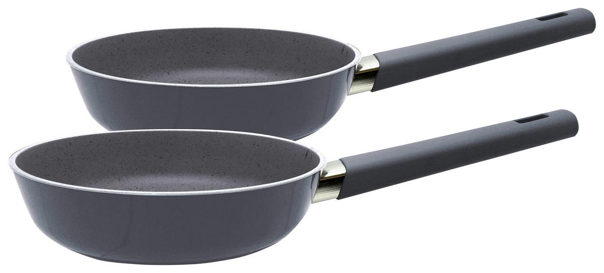 SET TAVA MAGNUS - siva, Moderno, metal/plastika - Premium Living