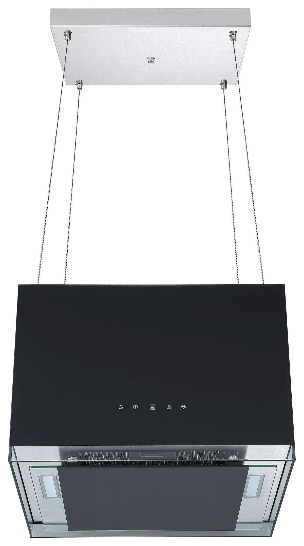 Küchenblock Gabriel mit Geräten ca. 150 cm Grau - Wildeiche/Edelstahlfarben, Design, Holzwerkstoff/Kunststoff (290-150cm) - Respekta