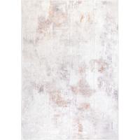 DYWAN VINTAGE JORG ONDEA-TREND8117 - kolor rdzawy/jasnoszary, Basics, tkanina (200/290cm) - Lindorug