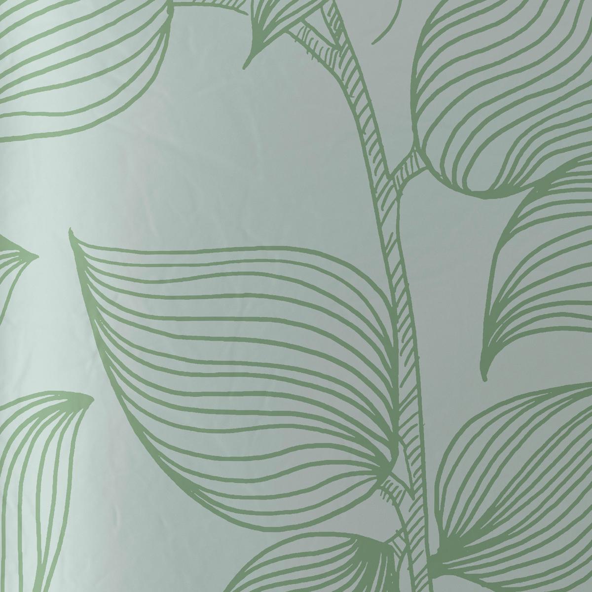 Ágyneműhuzat-garnitúra Green House - zöld, textil (140/200cm) - Modern Living