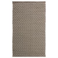 DYWANIK ŁAZIENKOWY MAKS - taupe, Basics, tkanina (70/120cm) - Aquanova