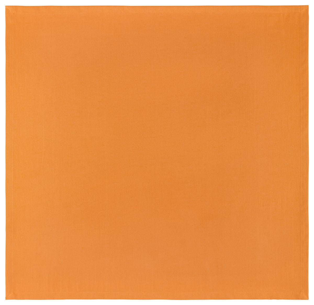 Stolnjak Steffi - narančasta, tekstil (80/80cm) - Mary's