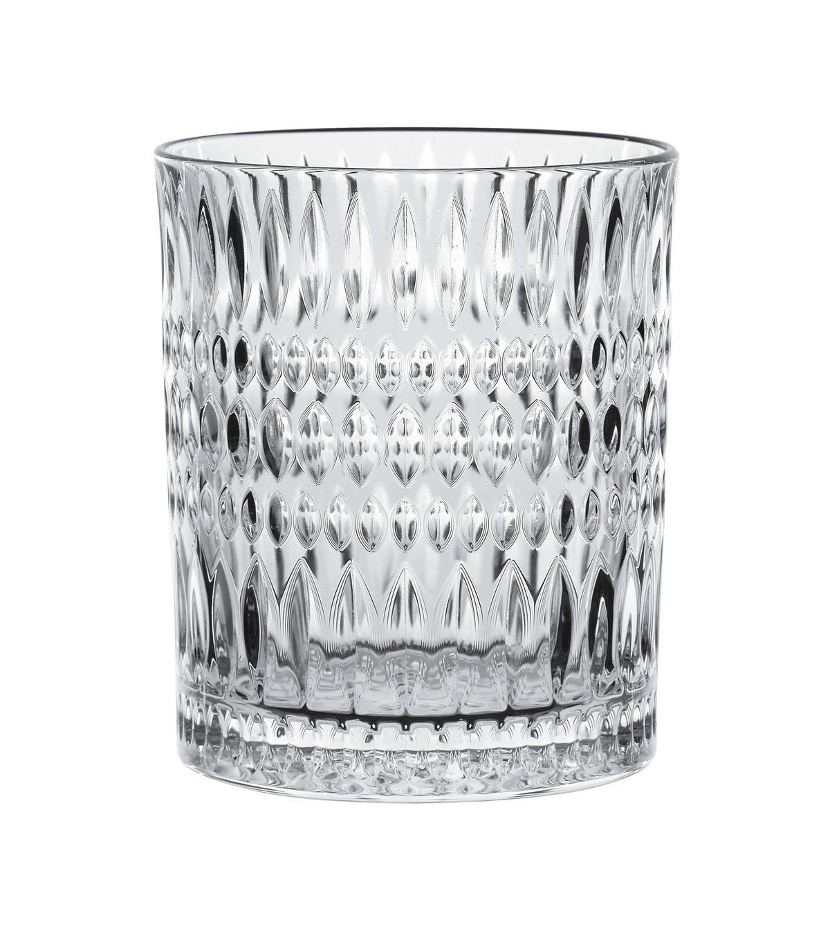 KOMPLET SZKŁA STOŁOWEGO 105354 - przezroczysty, Lifestyle, szkło - Nachtmann